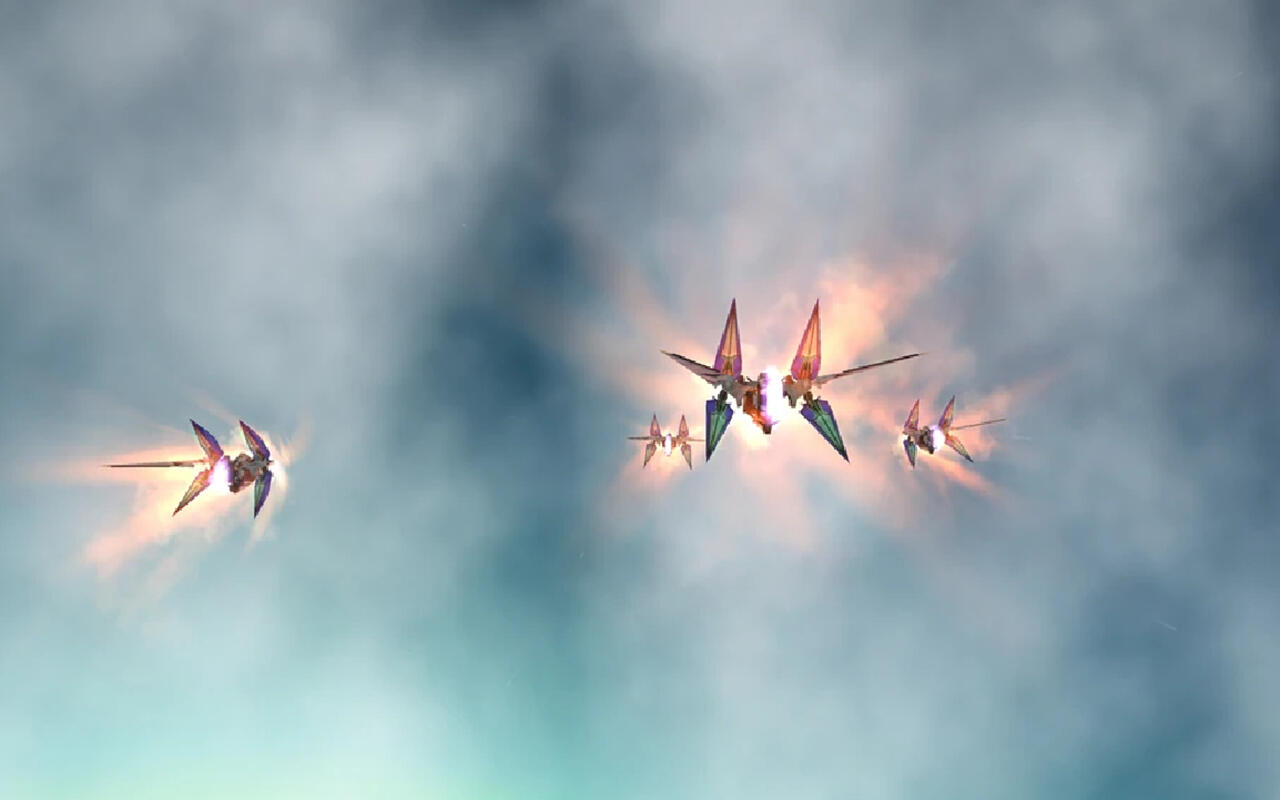 3. Star Fox
