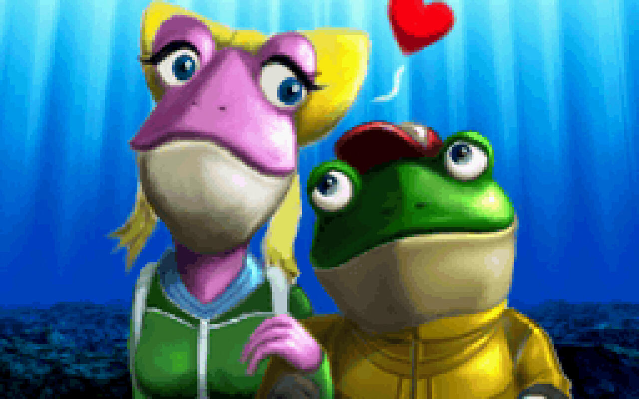 2. Star Fox Adventures