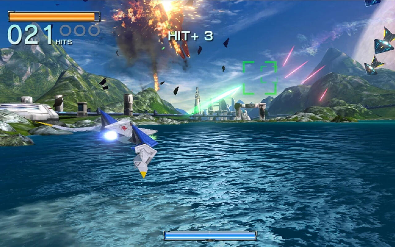 6. Starlink: Battle For Atlas - یک دیدار دوباره با Star Fox