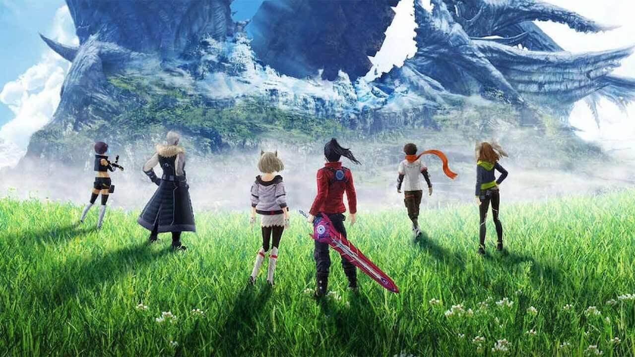 سه‌گانه Xenoblade Chronicles