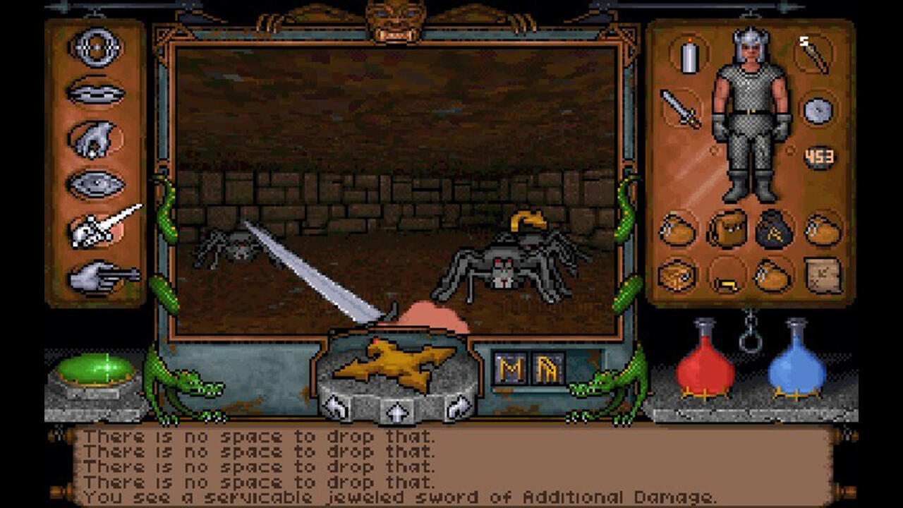 Undernauts: Labyrinth of Yomi