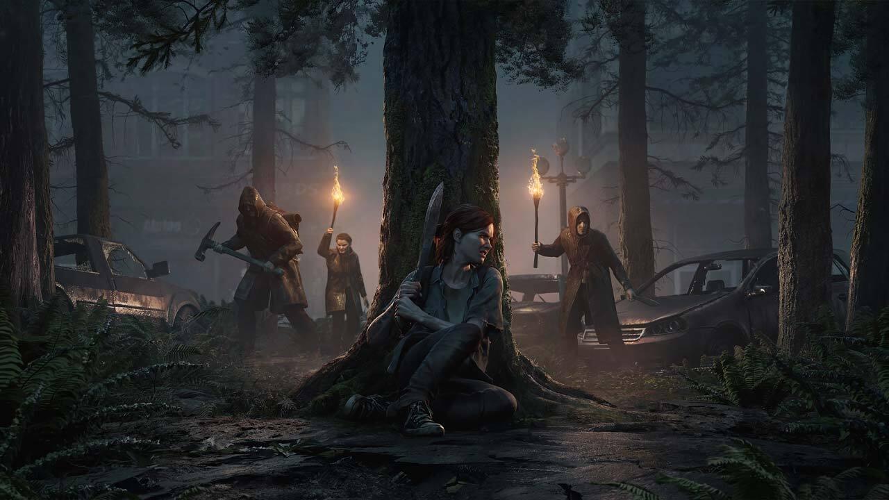 مجموعه Left for Dead