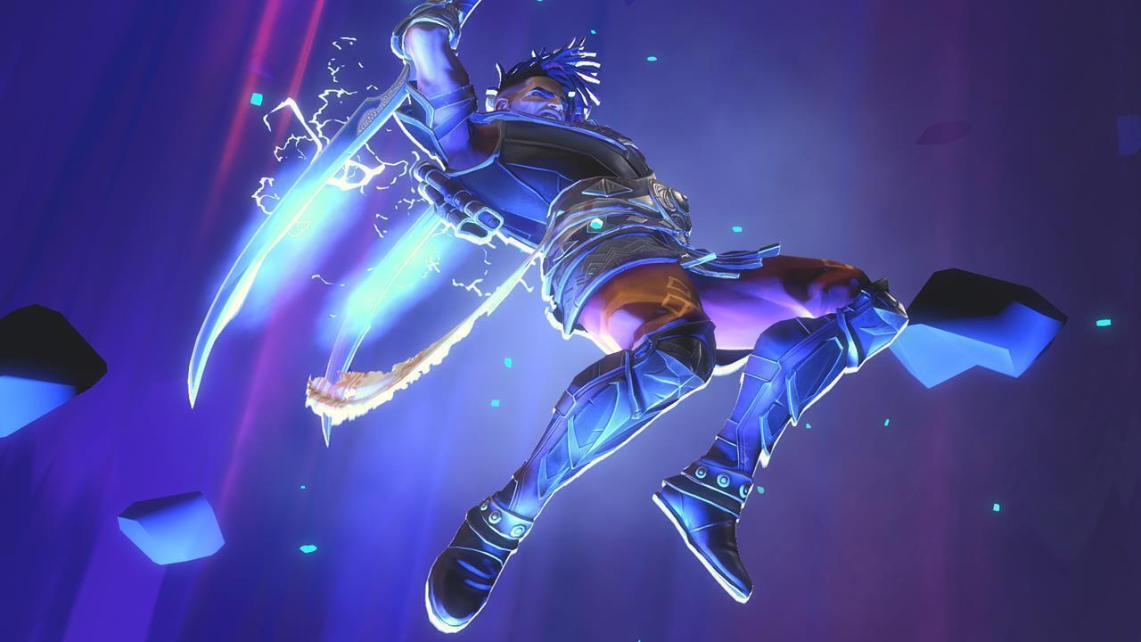 Warhammer 40,000 Space Marine 2