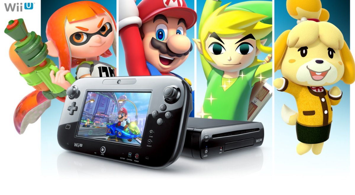 11: Wii U