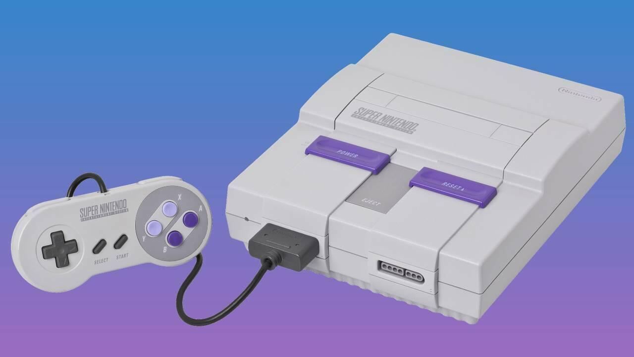 8: SNES