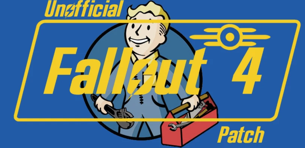 پچ غیررسمی Fallout 4 (UFO4P)