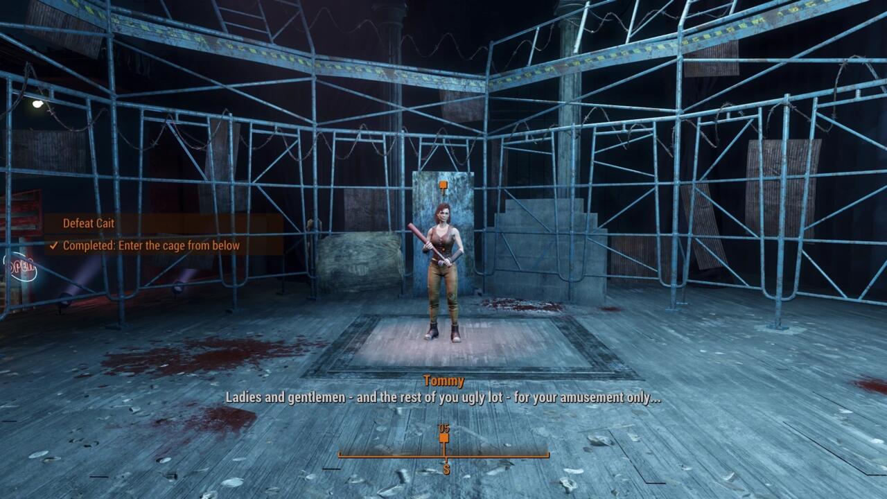 منطقه نبرد بازسازی شده