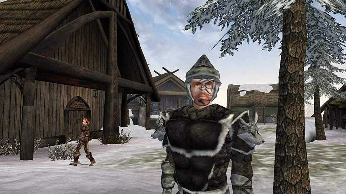 The Elder Scrolls III: Morrowind