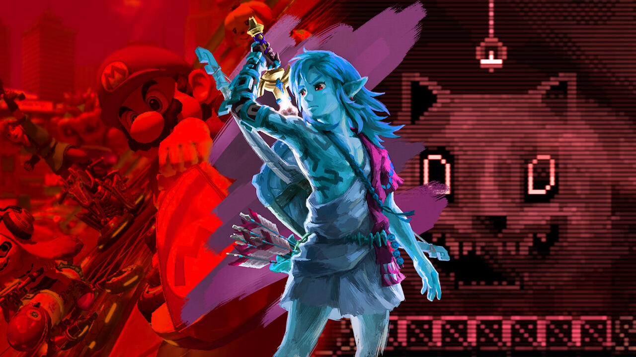 بهترین بازی‌های Nintendo Switch در سال ۲۰۲۵