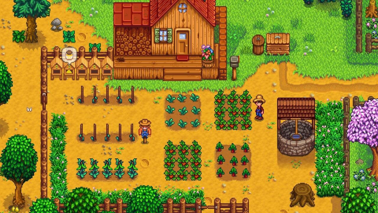 ۴۴ بهترین ماد Stardew Valley برای استفاده در سال ۲۰۲۵