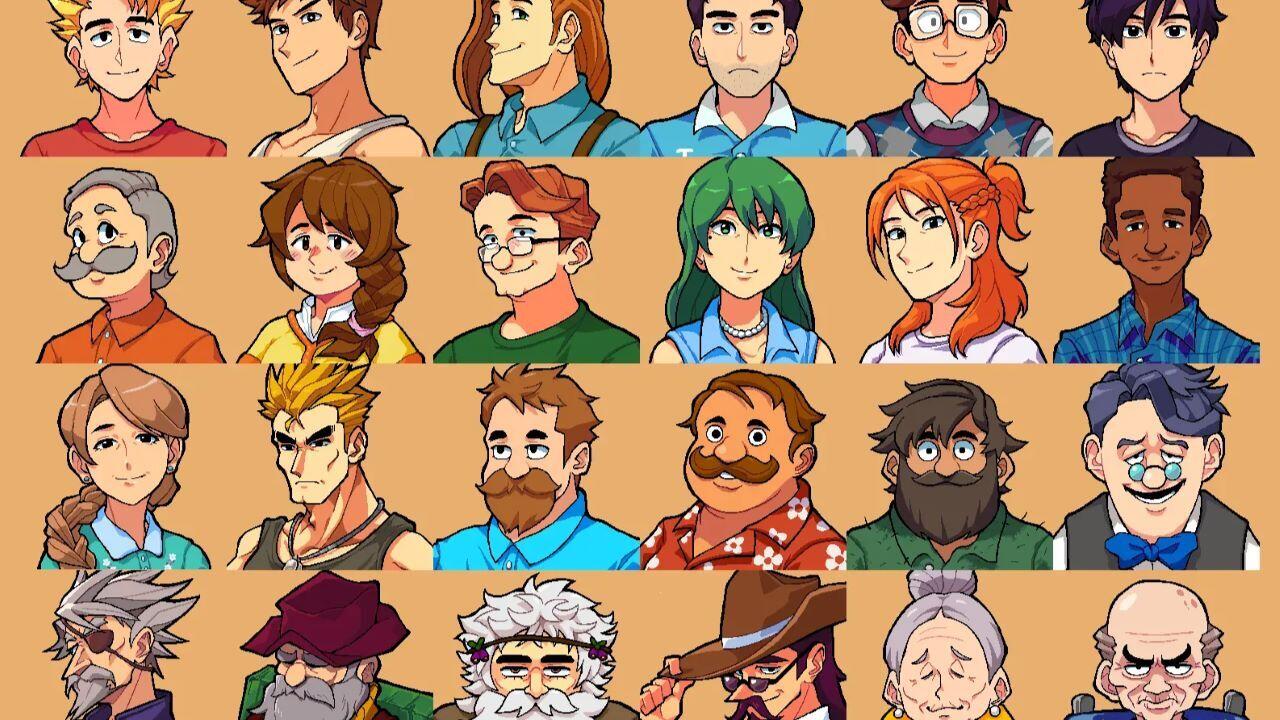 مکانهای نقشه NPC