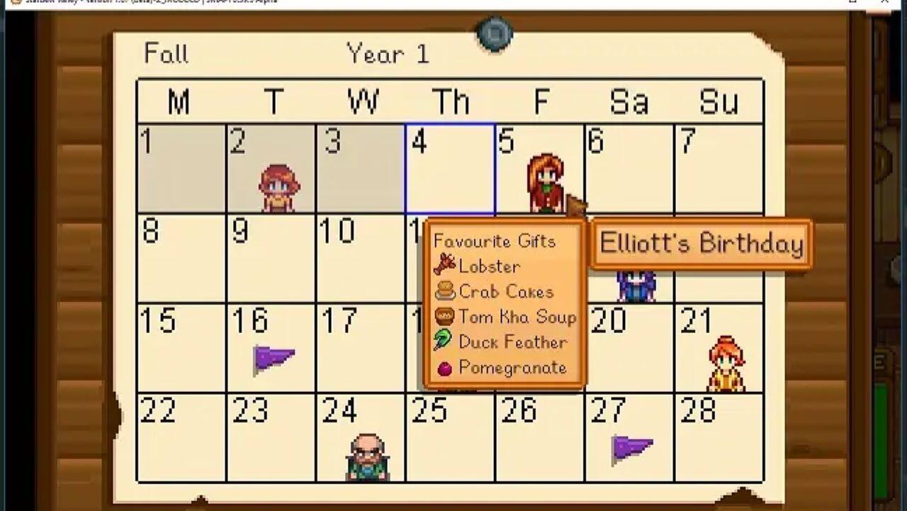 Stardew Valley Expanded