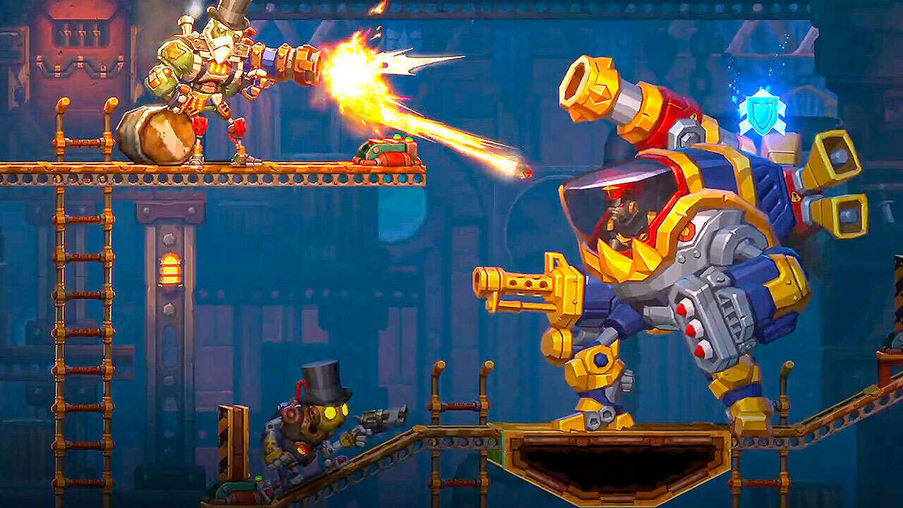 Wuchang: Fallen Feathers