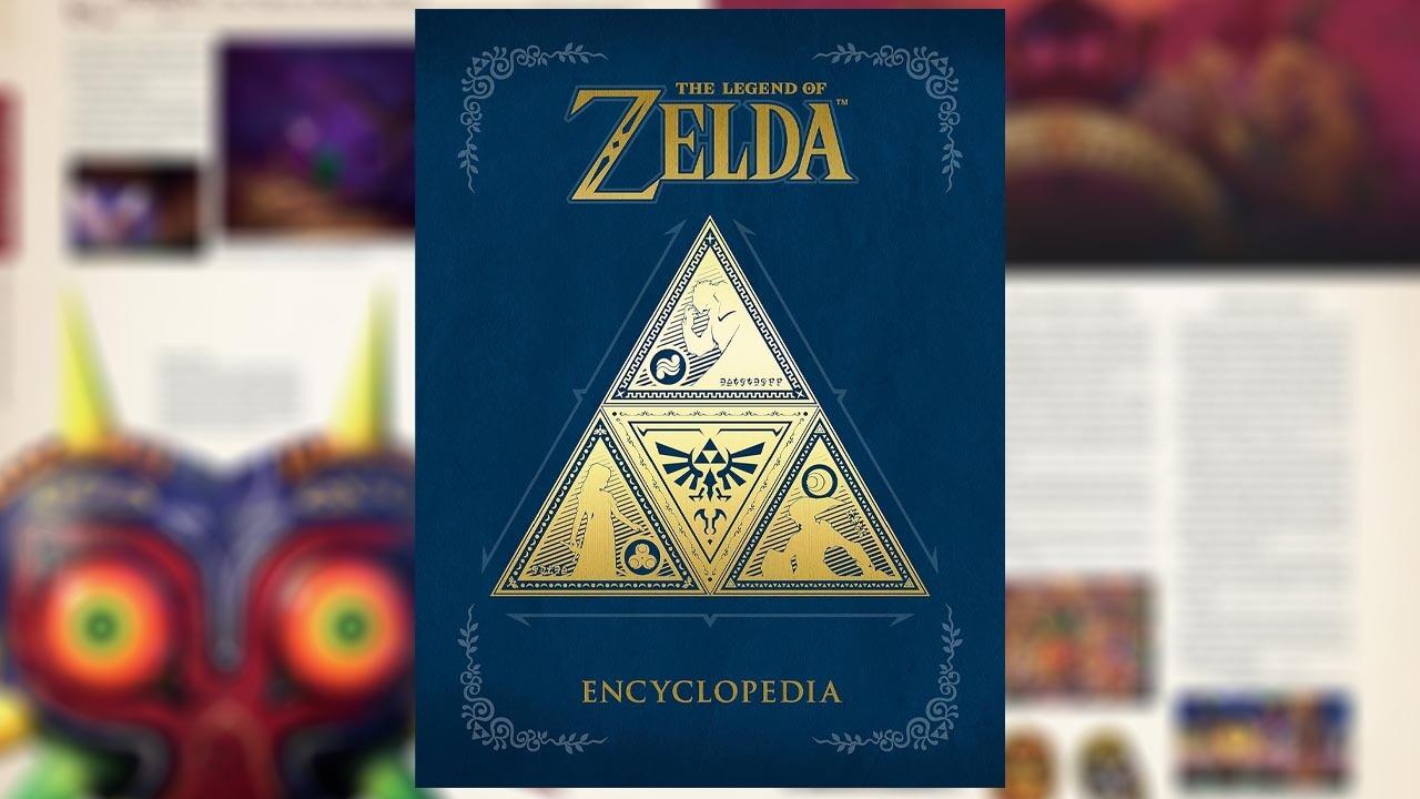 دایرةالمعارف The Legend of Zelda