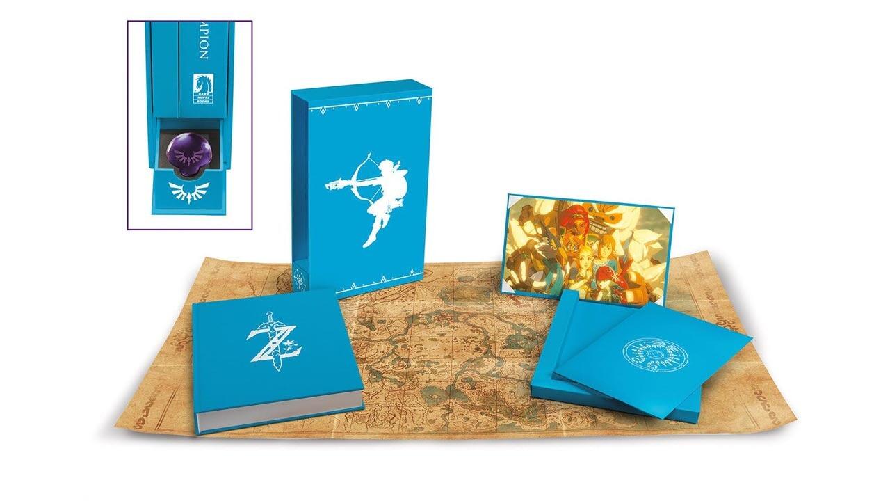 Breath of the Wild - Creating a Champion (نسخه قهرمان)