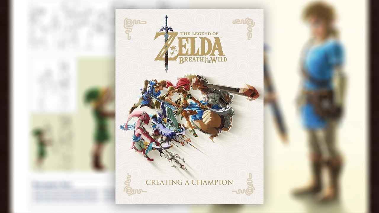 Breath of the Wild - خلق یک قهرمان