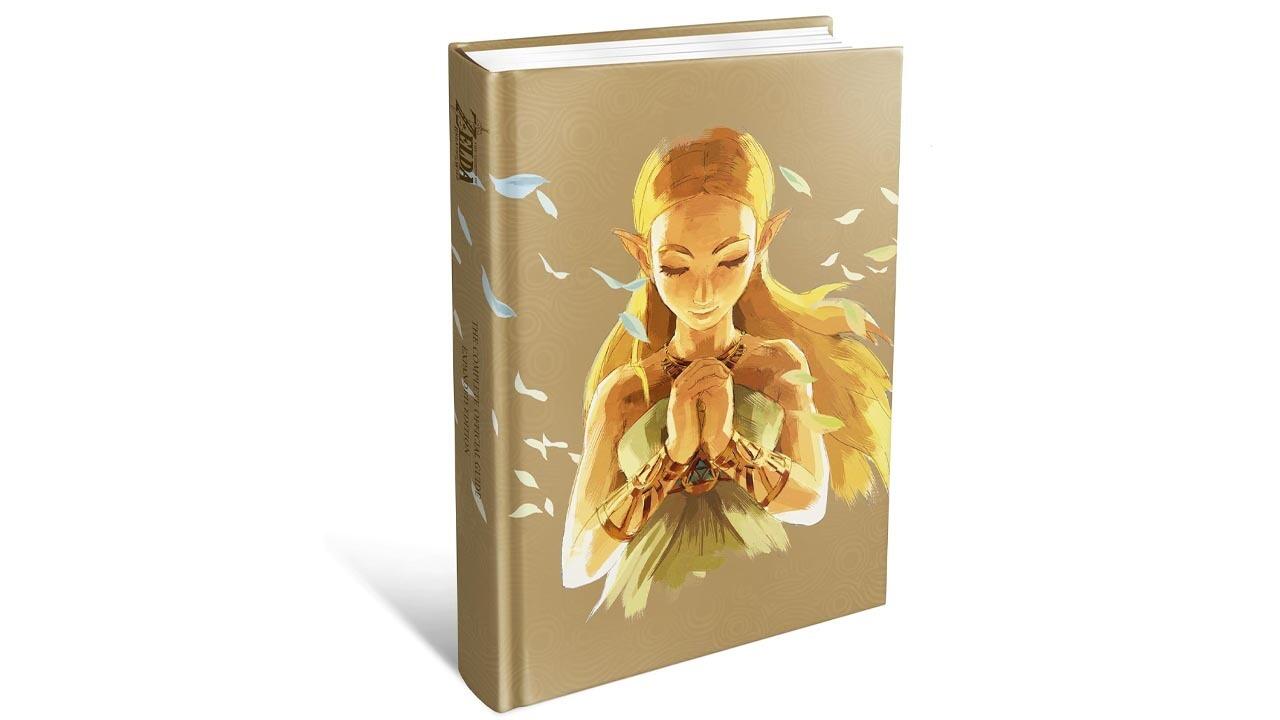 راهنمای کامل رسمی Breath of the Wild - نسخه گسترش یافته