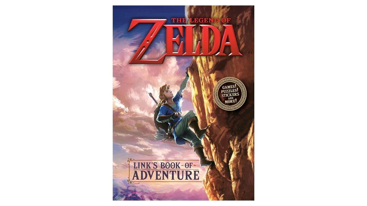 افسانه زلدا: کتاب ماجراجویی لینک