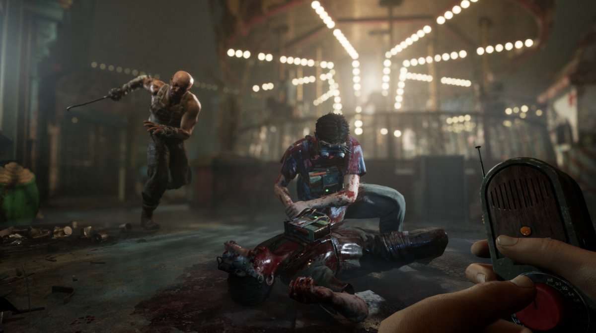 The Complex: Expedition