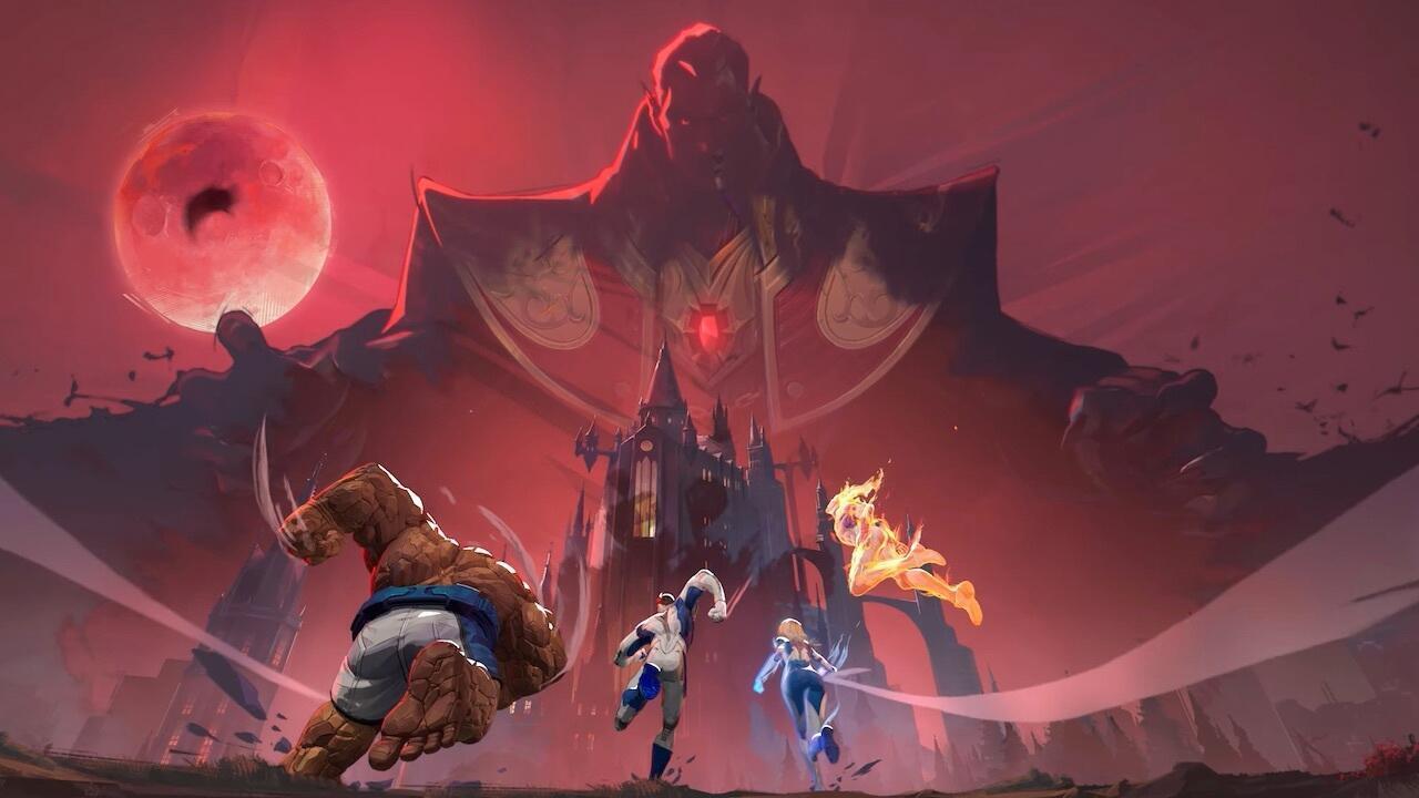 شخصیت‌های آینده Marvel Rivals