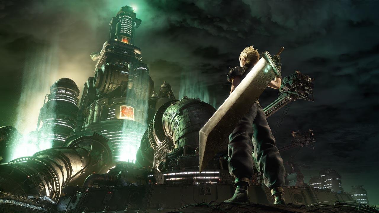 Final Fantasy 7 Rebirth