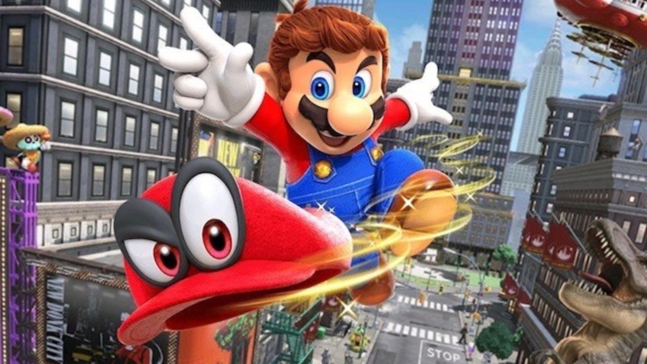 شایعه: بازی 3D Mario