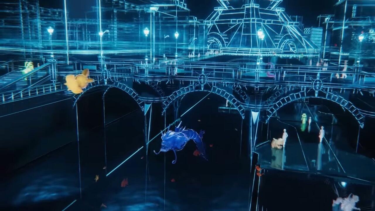 Pokemon Legends: Z-A--نسخه نینتندو سوئیچ 2