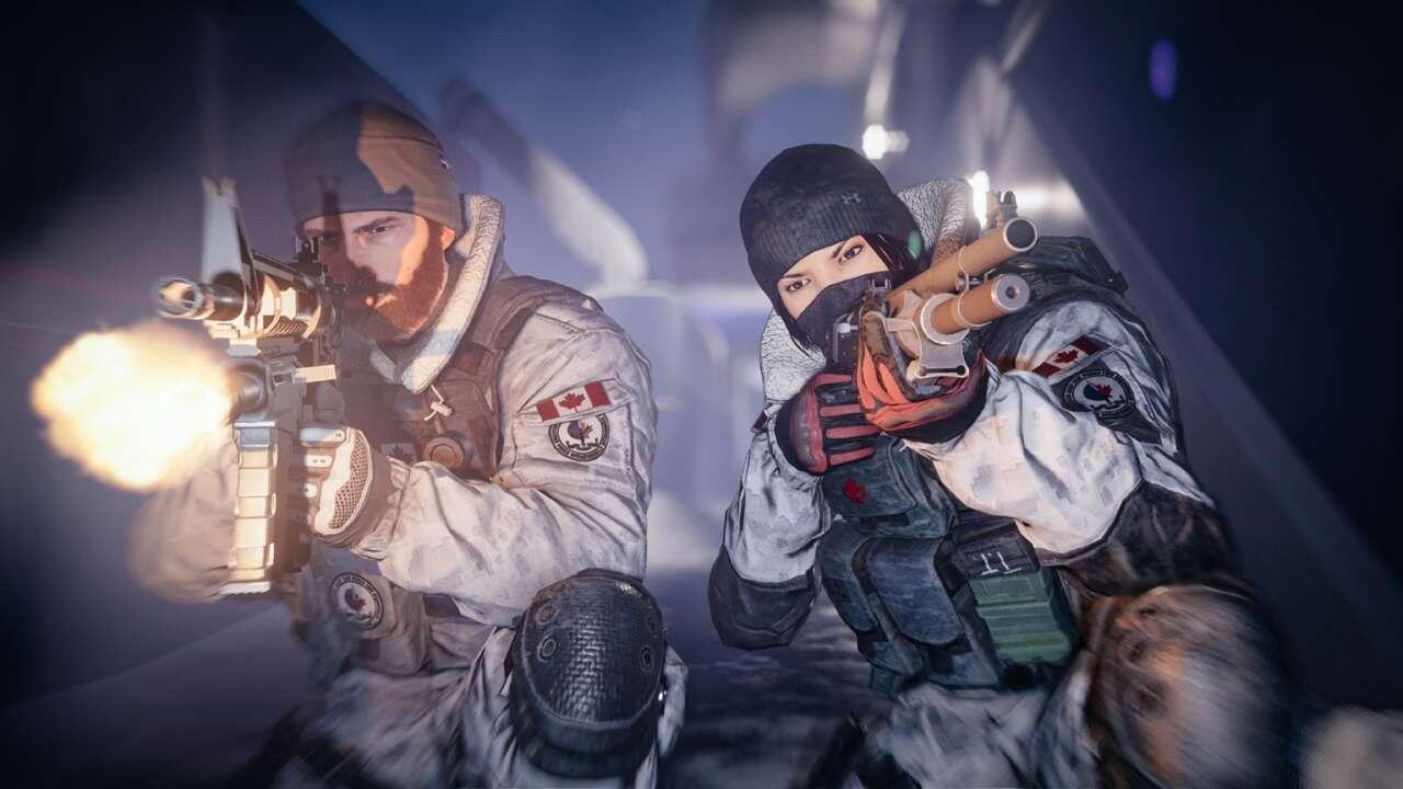 شایعه: Rainbow Six Siege