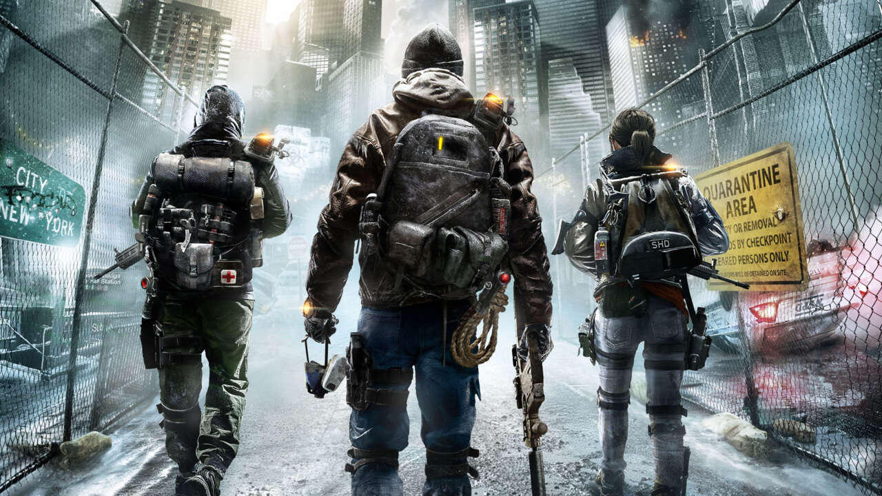 شایعه: The Division