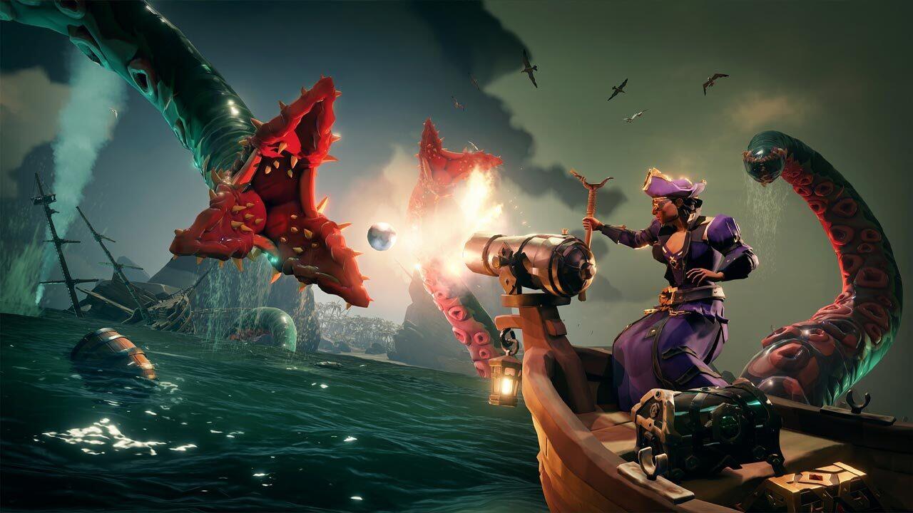 شایعه: Sea of Thieves