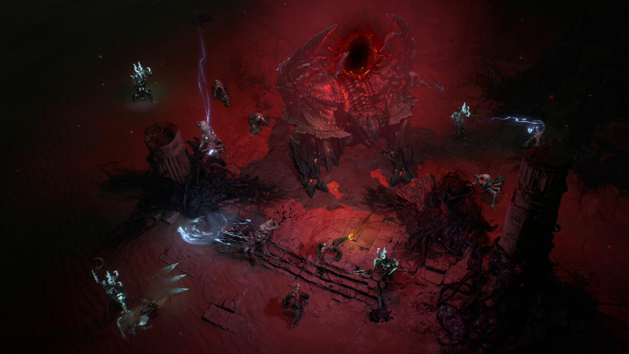 شایعه: Diablo 4