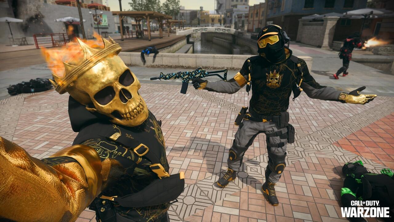 Call of Duty: Black Ops 6 / Warzone
