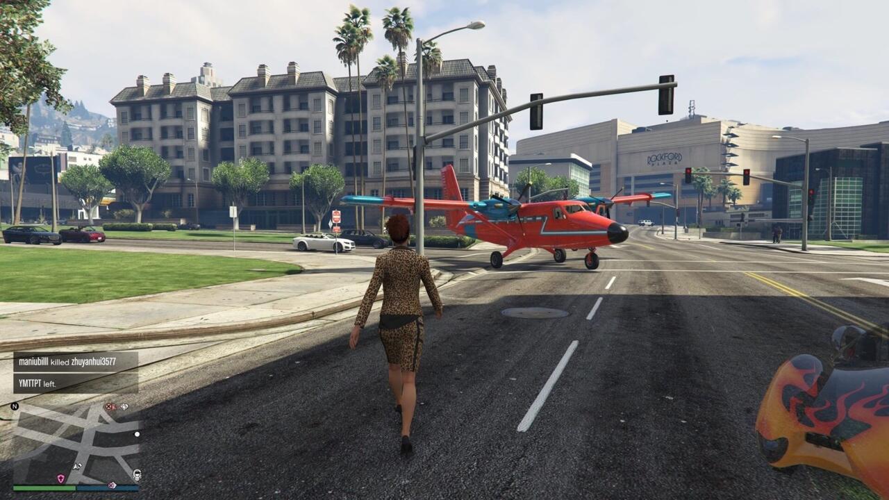 GTA Online