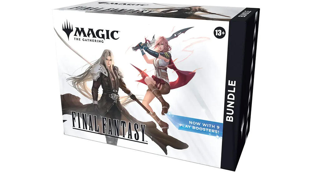 Magic: The Gathering - Final Fantasy Bundle: Gift Edition