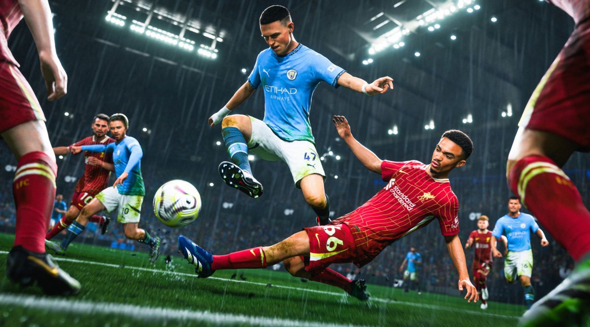 18. EA Sports FC 25