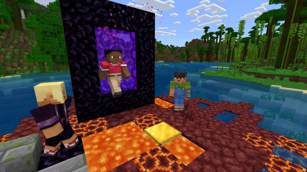 13. Minecraft^