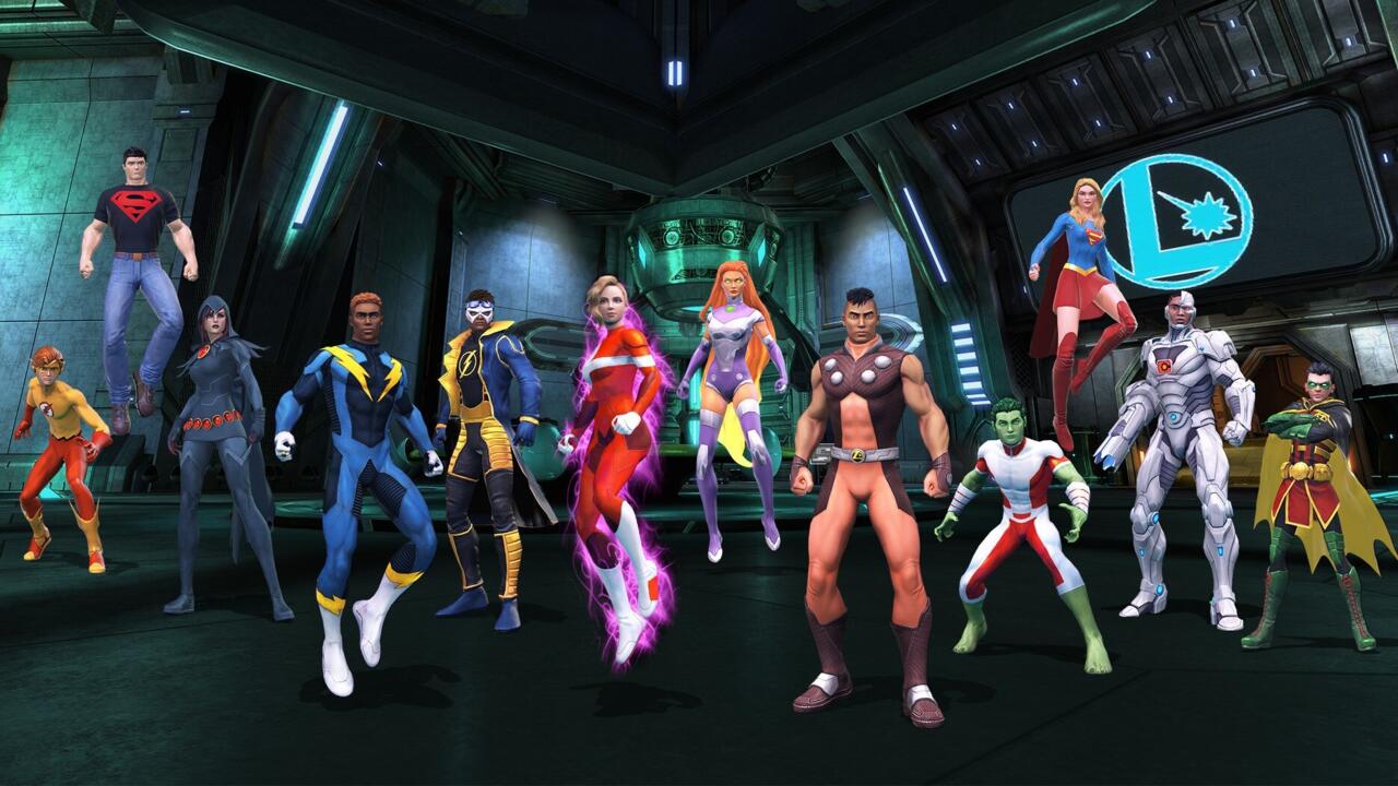 DC Universe Online