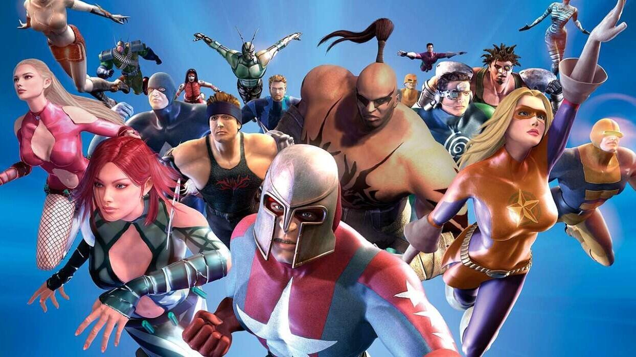 شهر قهرمانان: بازگشت