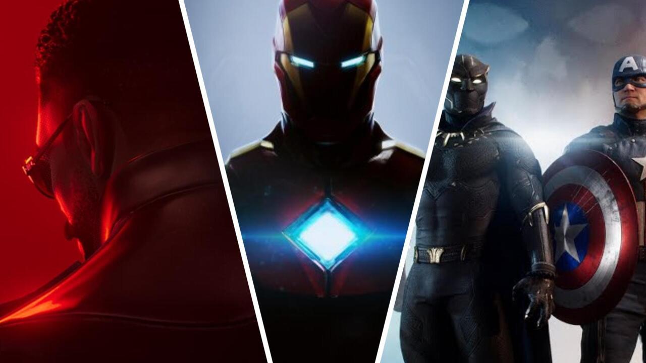 همه بازی‌های ابرقهرمانی آینده که در سال ۲۰۲۵ و بعد از آن باید منتظرشان باشید