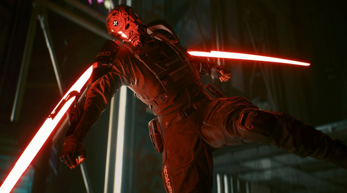 8. Cyberpunk 2077 – 1,054,388