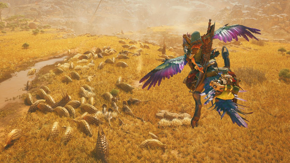 5. Monster Hunter Wilds – 1,384,608