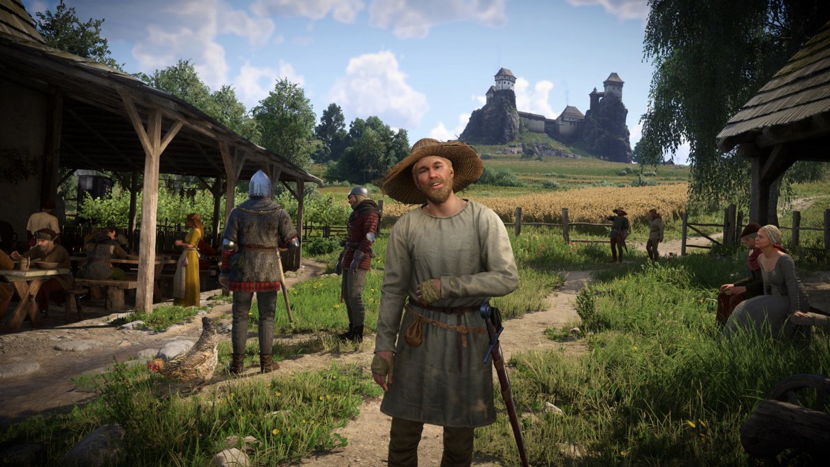 6. Kingdom Come Deliverance 2