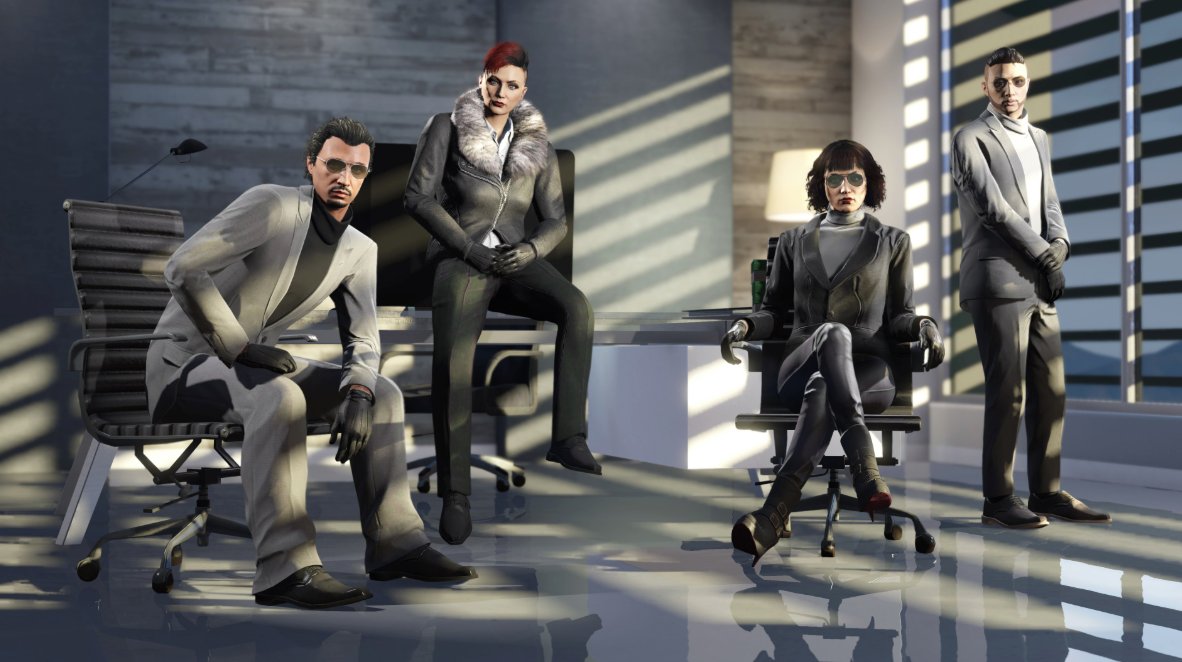 15. Grand Theft Auto V
