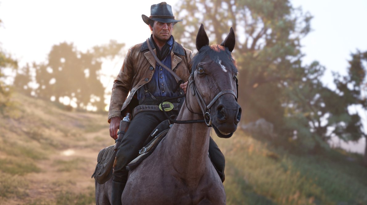 ۱۹. Red Dead Redemption 2