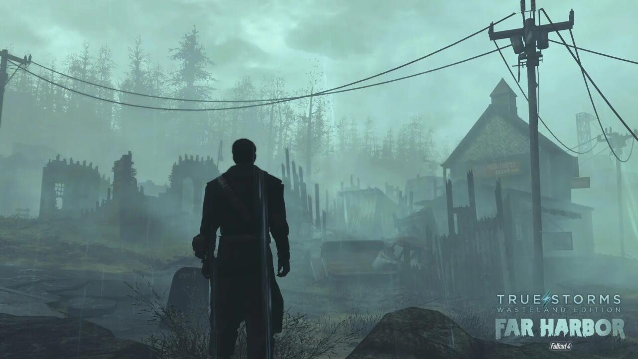 True Storms - Wasteland Edition