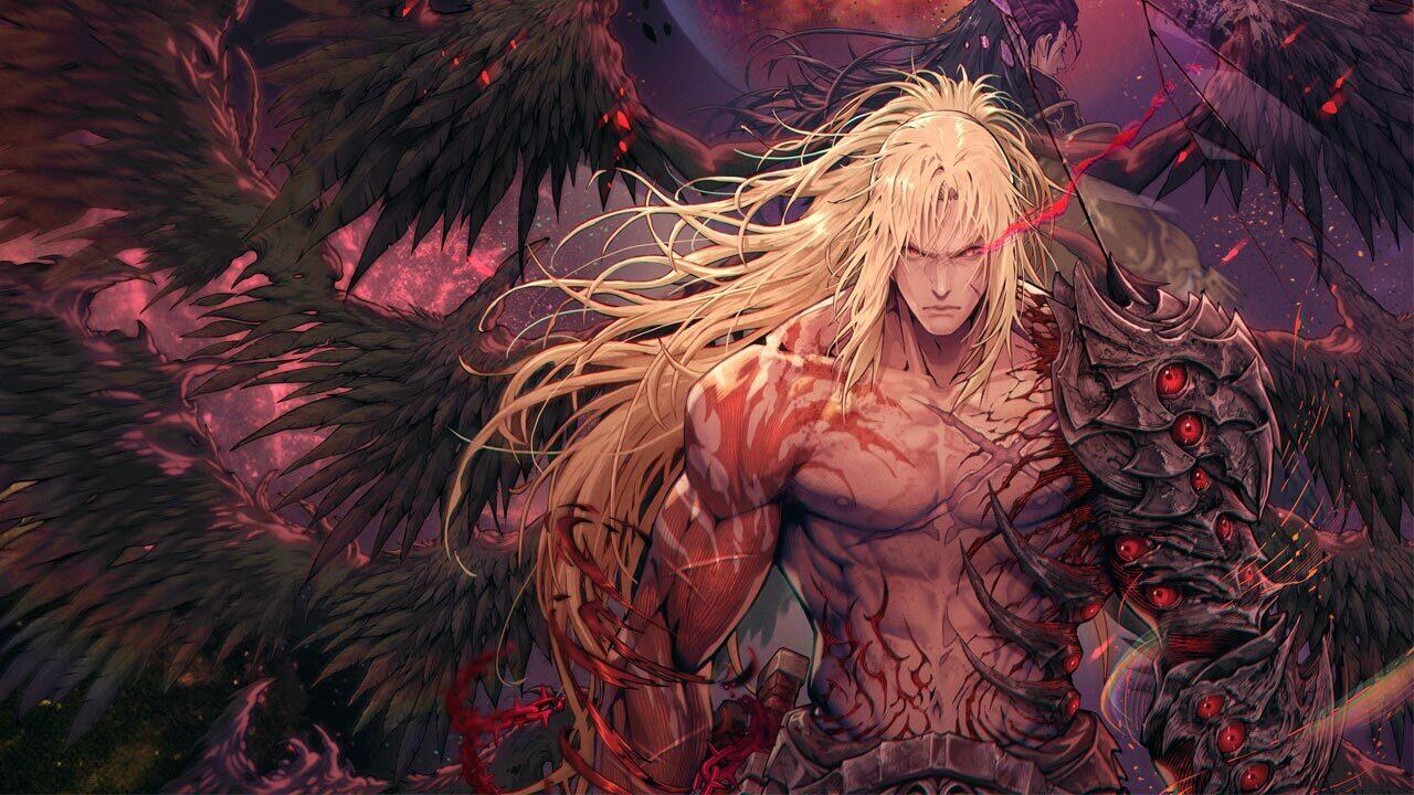 اولین برزرکر: خزان -- 8