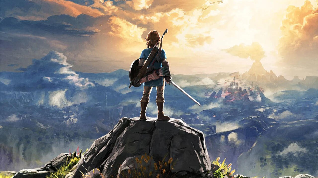 The Legend of Zelda: Breath of the Wild