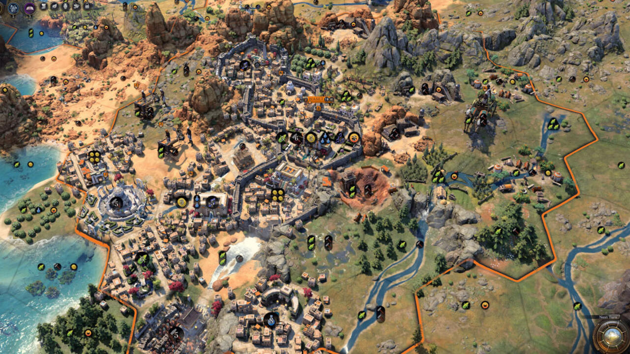 داستان فصل‌ها: بازار بزرگ