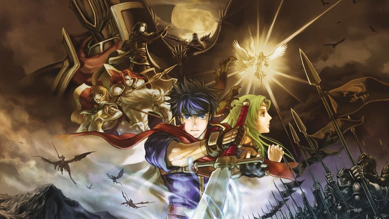 Fire Emblem: Path of Radiance