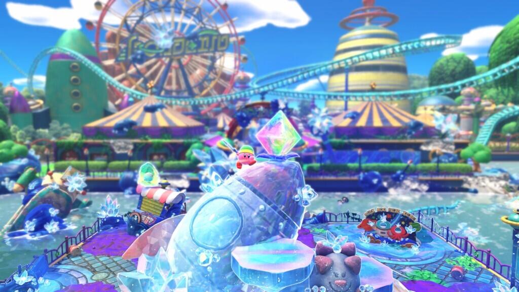 کریبی ایر رایدرز